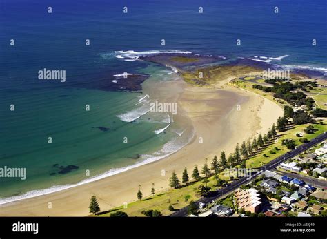 Torquay Victoria Australia aerial Stock Photo - Alamy