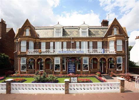 Furzedown Hotel, Great Yarmouth, England Bed and Breakfasts Inns