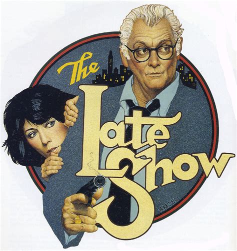 The Late Show movie review & film summary (1977) | Roger Ebert