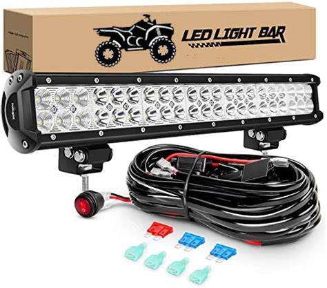 LED Light Bar for Kawasaki ATV – ATV & Bike Co.