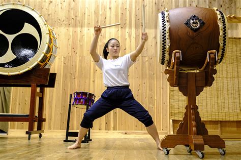 Japan's Taiko Reinvents Drum Tradition - Forbes India