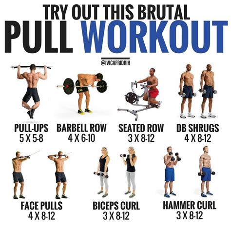 PULL WORKOUT