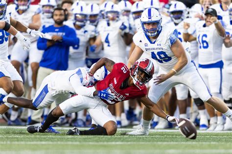 Look: Cincinnati Football Adds Indiana State Long Snapper Jayden Perry From Transfer Portal ...