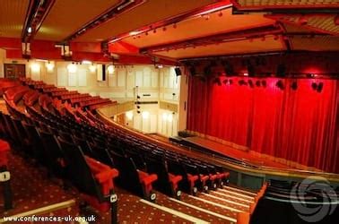 White Rock Theatre | United Kingdom