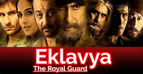 Eklavya 2007 Movie Lifetime Worldwide Collection - Bolly Views | Collection Lyrics Reviews News