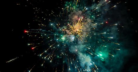 Imagine de stoc gratuită cu artificii, cer, explozie