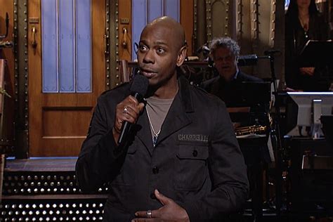 Dave Chappelle Delivers Hilarious Monologue, Even Funnier Skits on 'SNL ...