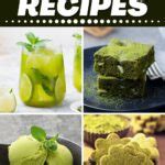 10 Green Tea Recipes to Make at Home - Insanely Good