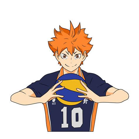 Hinata Shoyo Png 3887 Download