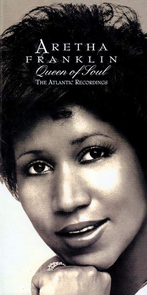 Zeta Flight: Aretha Franklin - Queen of Soul: The Atlantic Recordings