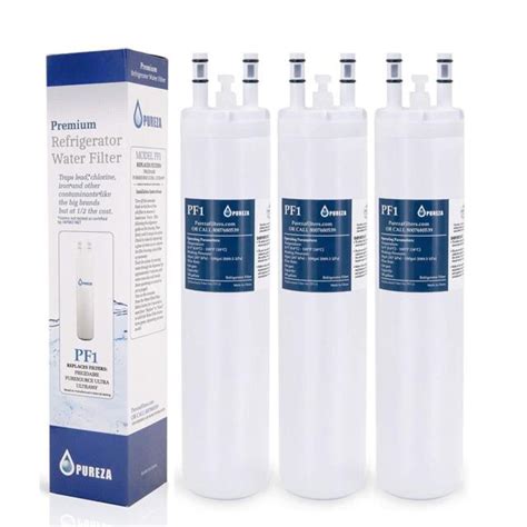 FGHS2631PF4A Water Filter Replacement Frigidaire Gallery 3 Pack Fast ...