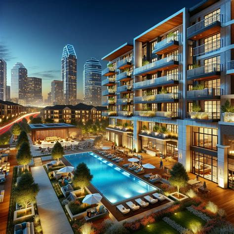 Luxury Apartments Fort Worth: Your Guide to Upscale Living in The City ...