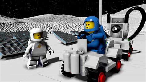 Expand your LEGO Worlds with the Classic Space Pack DLC - TheXboxHub