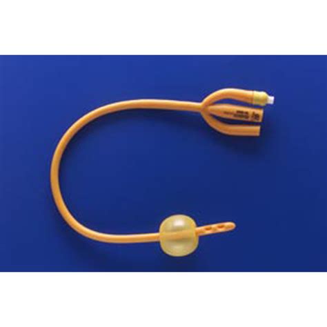 Shop Rusch Gold 3-Way Latex Foley Catheter [Save Upto 30%]