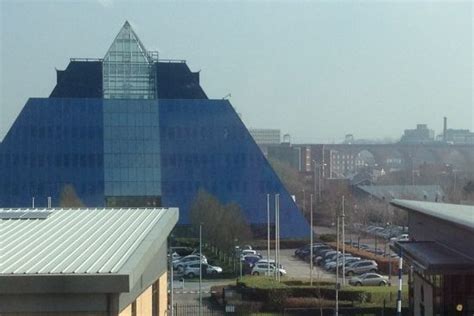 Stockport’s famous Pyramid changes hands in multi-million pound deal | TheBusinessDesk.com