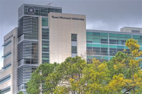 Texas Woman's University | The new building of the Texas Wom… | Flickr ...