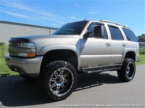 2003 Chevrolet Tahoe Z71 LT 4X4 Off Road