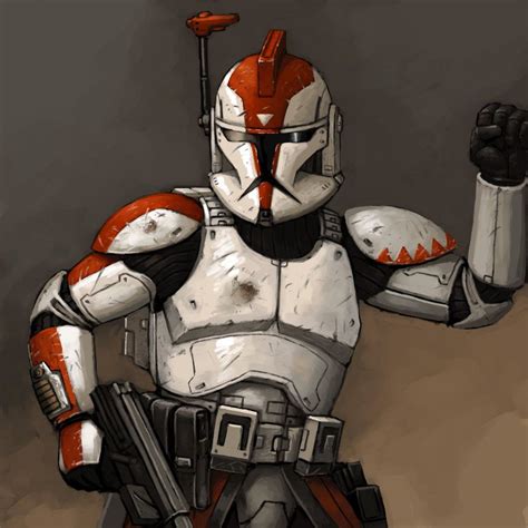 Clone Trooper by FonteArt on deviantART | Star wars drawings, Star wars characters pictures ...