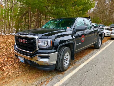 Maine Marine Patrol GMC Sierra, Maine Police, Coastal Game… | Flickr