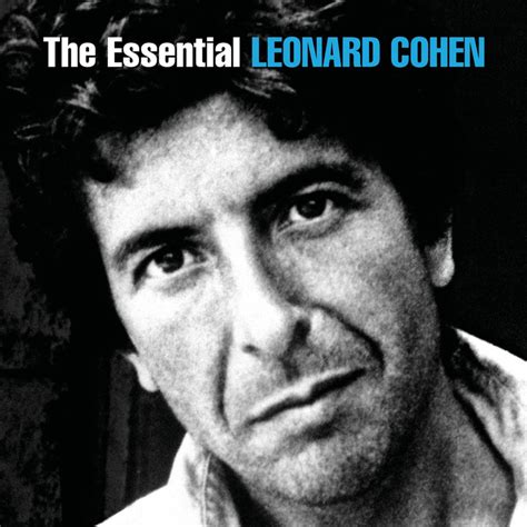 The Essential Leonard Cohen - Leonard Cohen — Listen and discover music ...