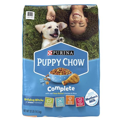 Purina Puppy Chow Nutritional Information | Besto Blog