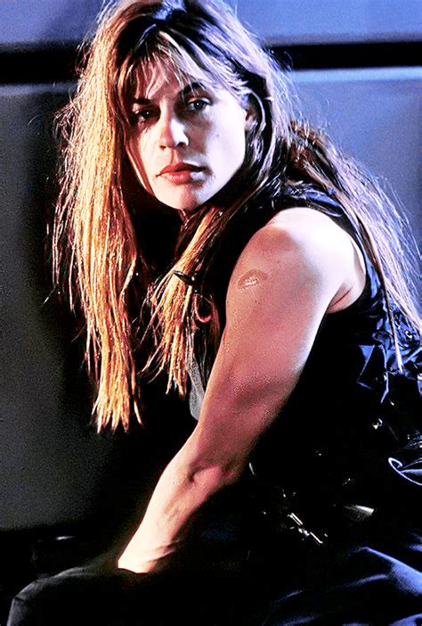 Sarah Connor Terminator 2 Actress / Lena as Sarah Connor - Lena Headey ...