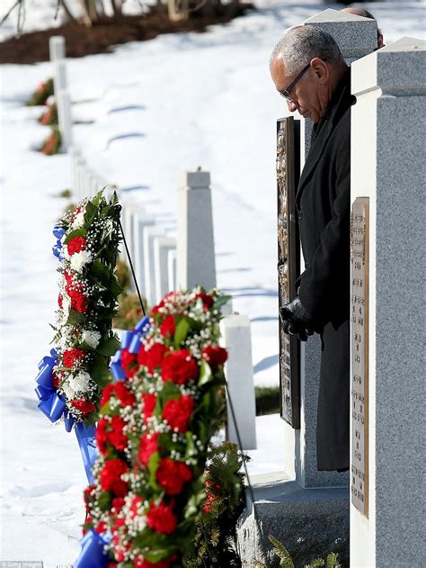 Family of Challenger victims gather for memorial on 30th anniversary of space shuttle explosion ...