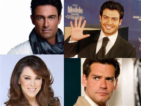 Fotos De Actores De Telenovelas