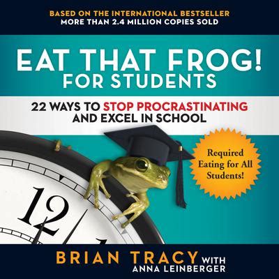 Eat That Frog Workbook Pdf