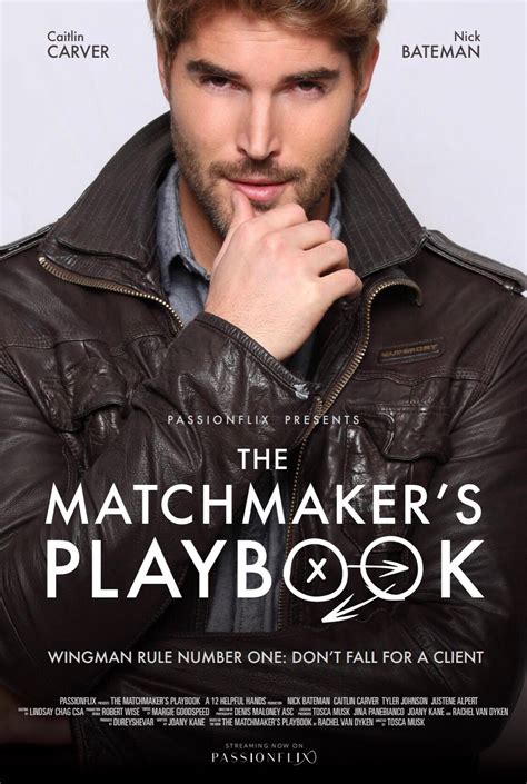 The Matchmaker's Playbook (2018) FullHD - WatchSoMuch