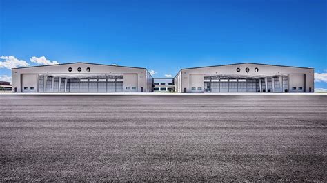 Airport Hangar