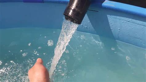 the best DIY solar pool heater ever - YouTube