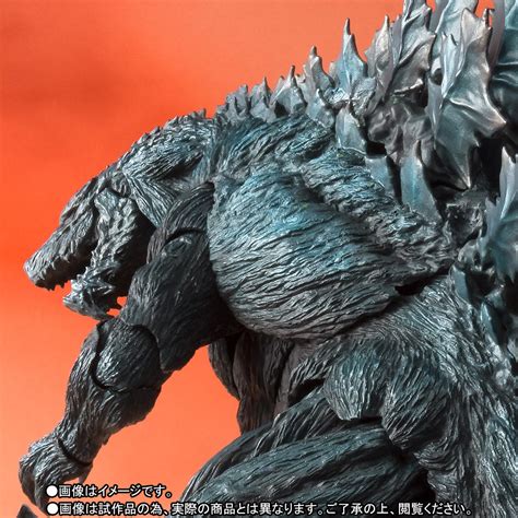 S.H. MonsterArts Godzilla: City on the Edge of Battle - Godzilla Earth Figure - The Toyark - News