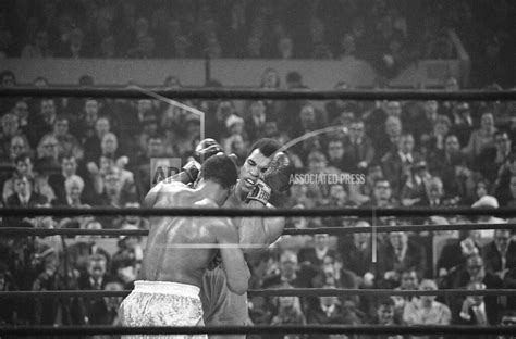 Fight of the Century 1971: Ali vs. Frazier | Buy Photos | AP Images ...