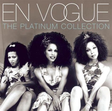 En Vogue - Platinum Collection (CD) - Amoeba Music