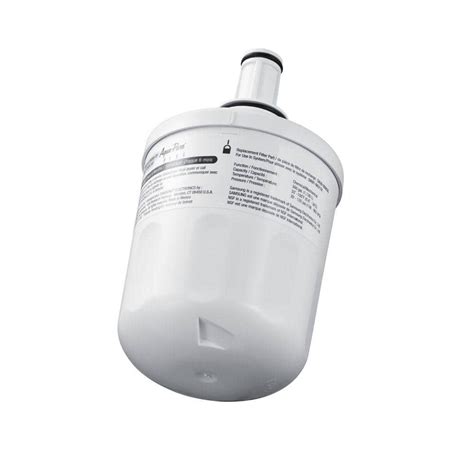 Samsung Refrigerator Water Filter-HAF-CU1S - The Home Depot