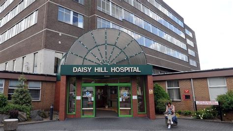 £3m bill for Daisy Hill hospital locum doctors - BBC News