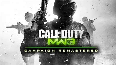 Modern Warfare 3 Remastered Complete & Waiting For Release | EarlyGame