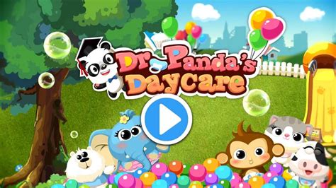 Dr Panda Daycare - Trailer - YouTube