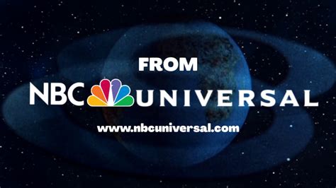 NBC Universal Logo (2004-2011) - YouTube