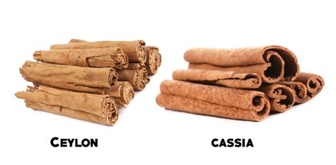 Ceylon vs Cassia Cinnamon : 9 Things You Should Know