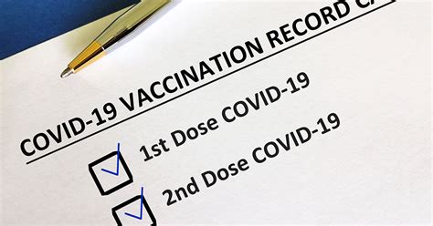 Why you need the second COVID-19 vaccine dose | OSF HealthCare