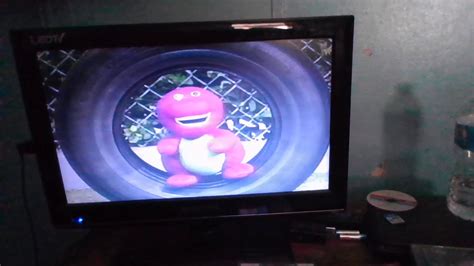 Barney's Home Sweet Homes 1993 VHS (Part 3) - YouTube