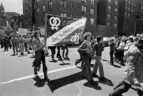 Our First Pride March — a Revolutionary Act of Courage Fifty Years Ago | theOUTfront