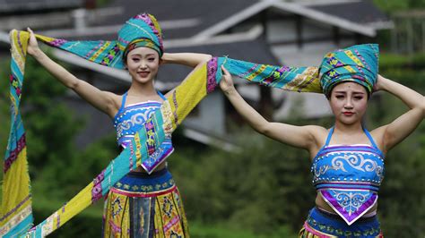 How does China's Miao ethnic group celebrate Youth Day of China? - CGTN