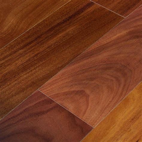 SANTOS MAHOGANY - Texas Best Flooring Company