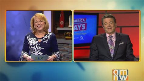 John Michael Higgins on "America Says" | KATU