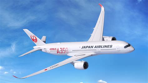 Japan Airlines announces first Airbus A350 routes | International Flight Network