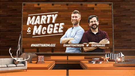 SEC Network’s Saturday Mornings Set for Return of Marty & McGee - ESPN Press Room U.S.