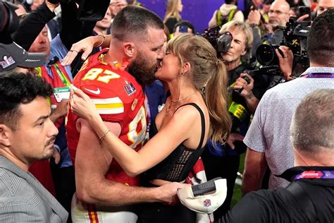 Taylor Swift and Travis Kelce break all the odds and feel their ...